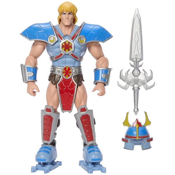 Samurai He-Man Action Figure 1