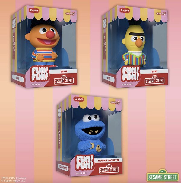 Bert Figure