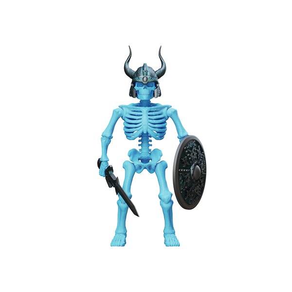 Boss Fight Studio Immortal Champions Undead Spectral Guardian Action Figure