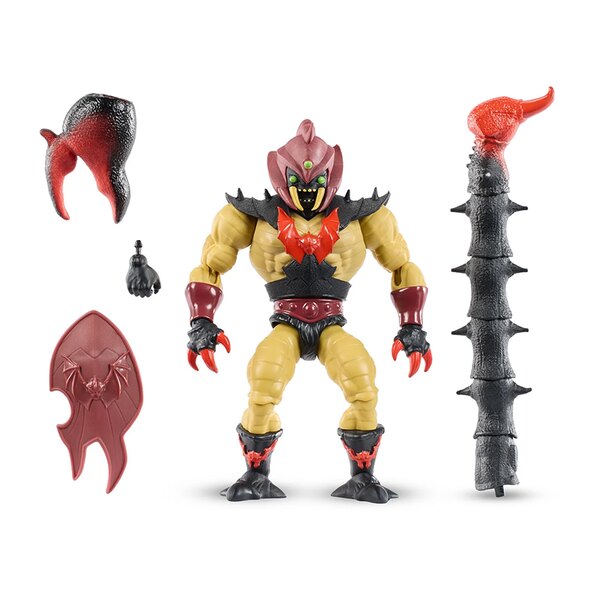 Sting-Or Action Figure