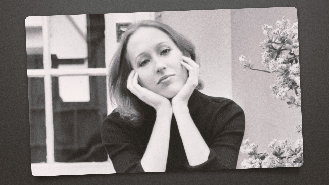 Susan Kendall Newman in 1978.
