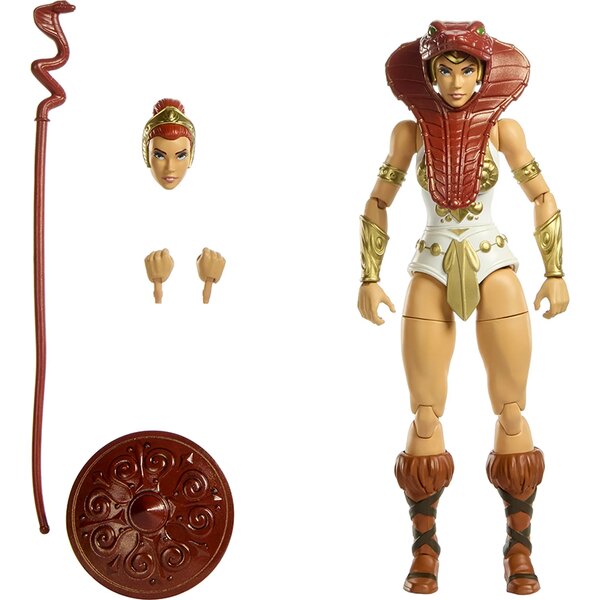 Masters of the Universe Teela Action Figure