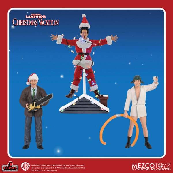 National Lampoon's Christmas Vacation Figure 1