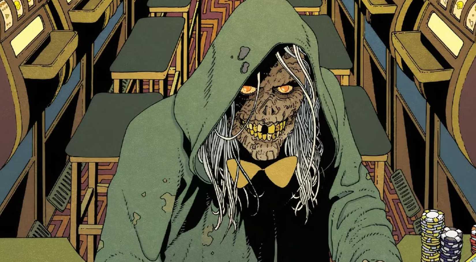 Creepshow Comic