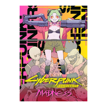 Cyberpunk: Edgerunners - Madness - Vol.1