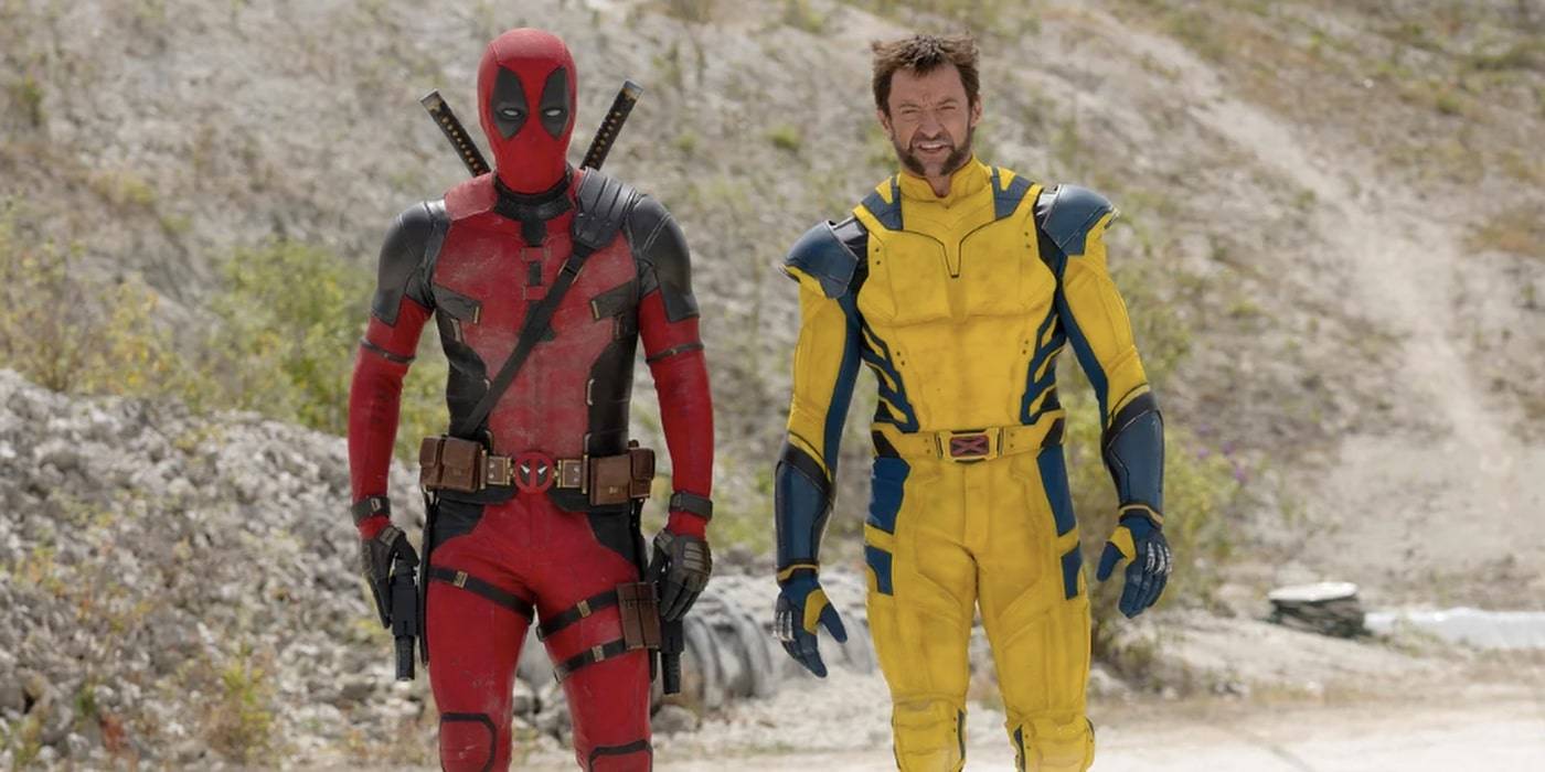 Deadpool and Wolverine