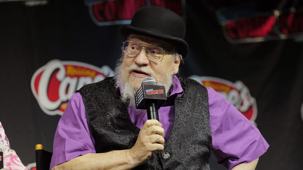 George R.R. Martin