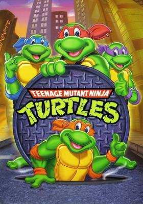 The Teenage Mutant Ninja Turtles: Leonardo, Raphael, Donatello, and Michelangelo