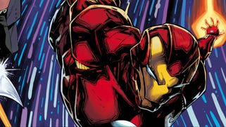 Iron Man 2026 Artwork