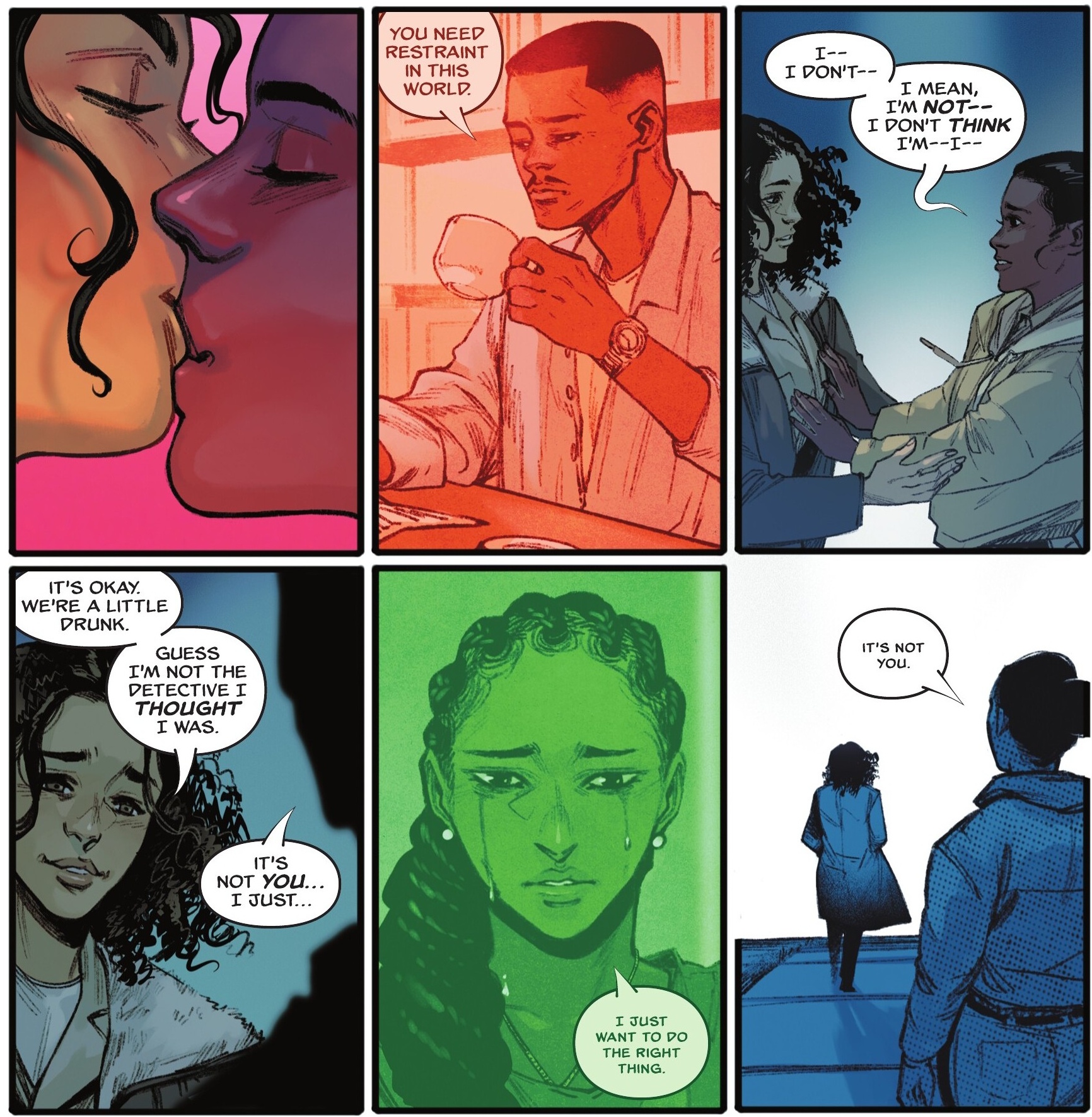 World According To Absolute Superman #13 & Absolute Green Lantern #8
