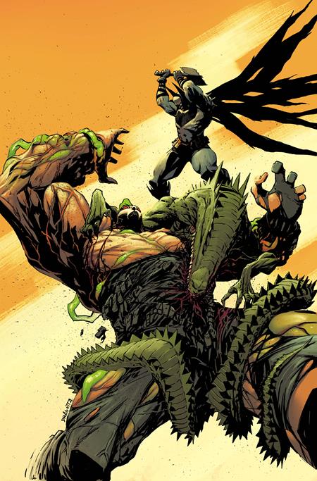 Absolute Batman Vs Absolute Bane in The Daily LITG, 25th November 2025