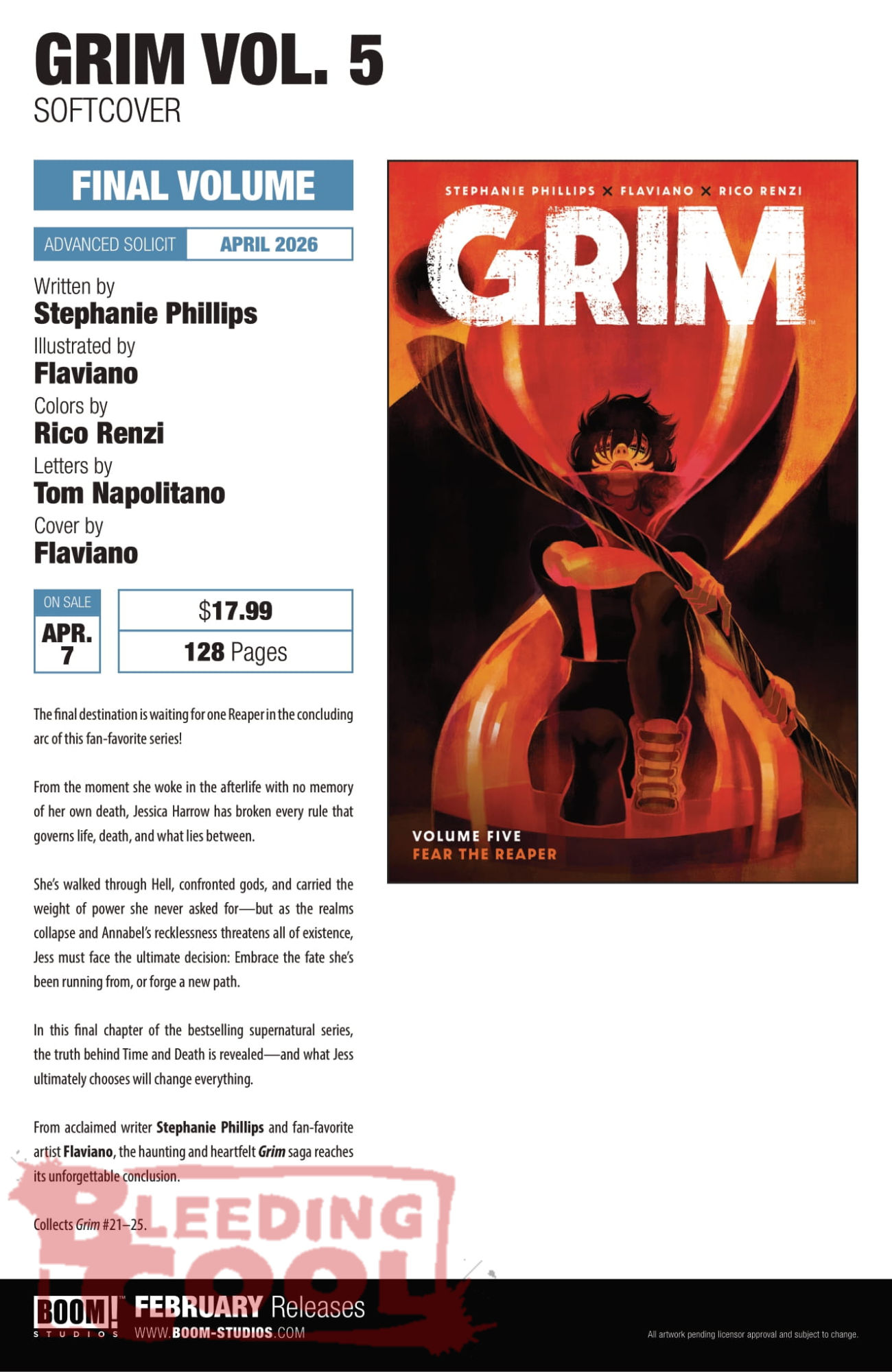 Grim Volume 5