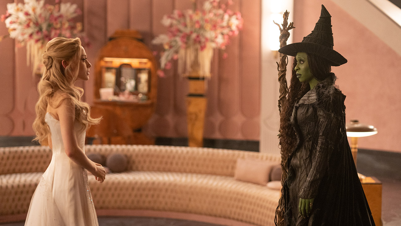 'Wicked: For Good' Poised to Enchant Box Office with Record $200 Million Opening
