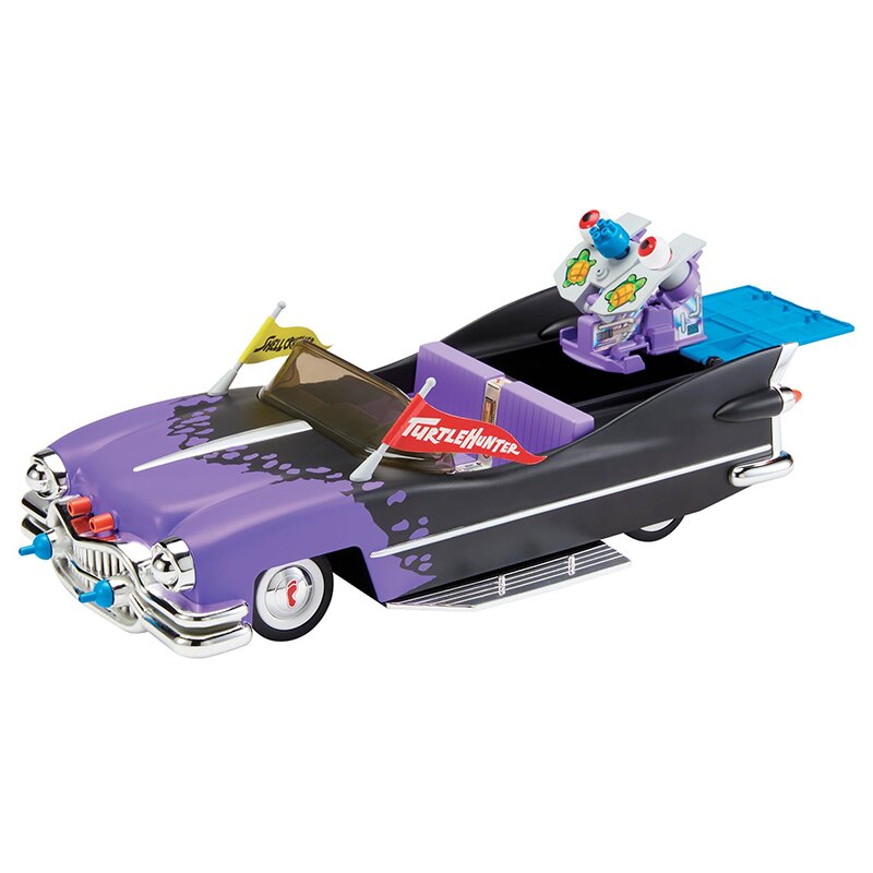Amazon In-Stock Alert: Playmates Teenage Mutant Ninja Turtles Classic Foot Cruiser