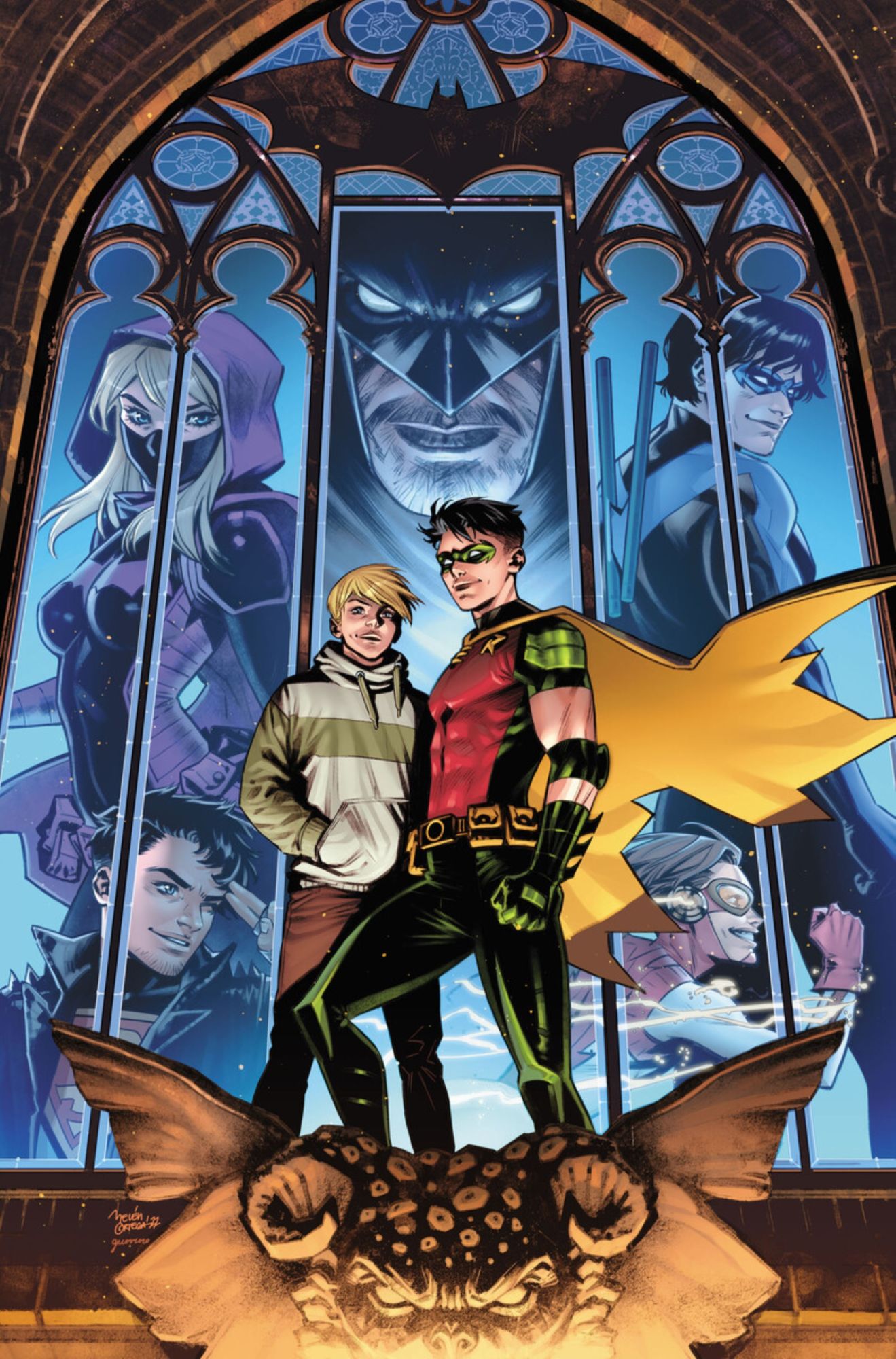 Whatever Happened To Tim Drake