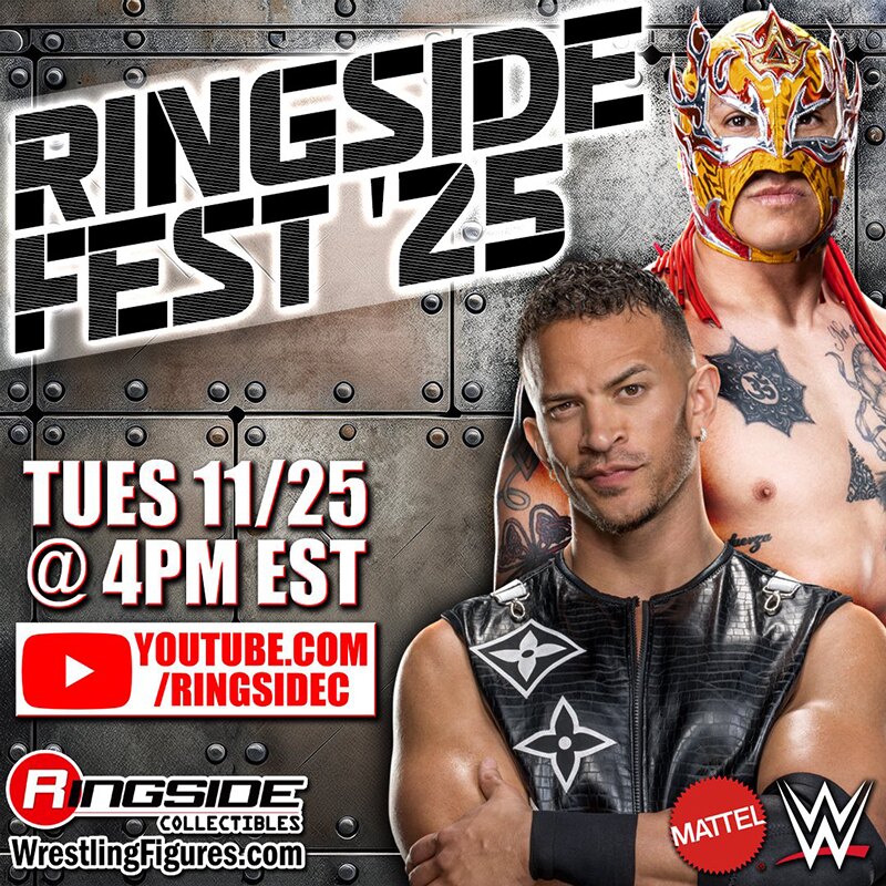 Ringside Fest 2025 is Coming November 25th!