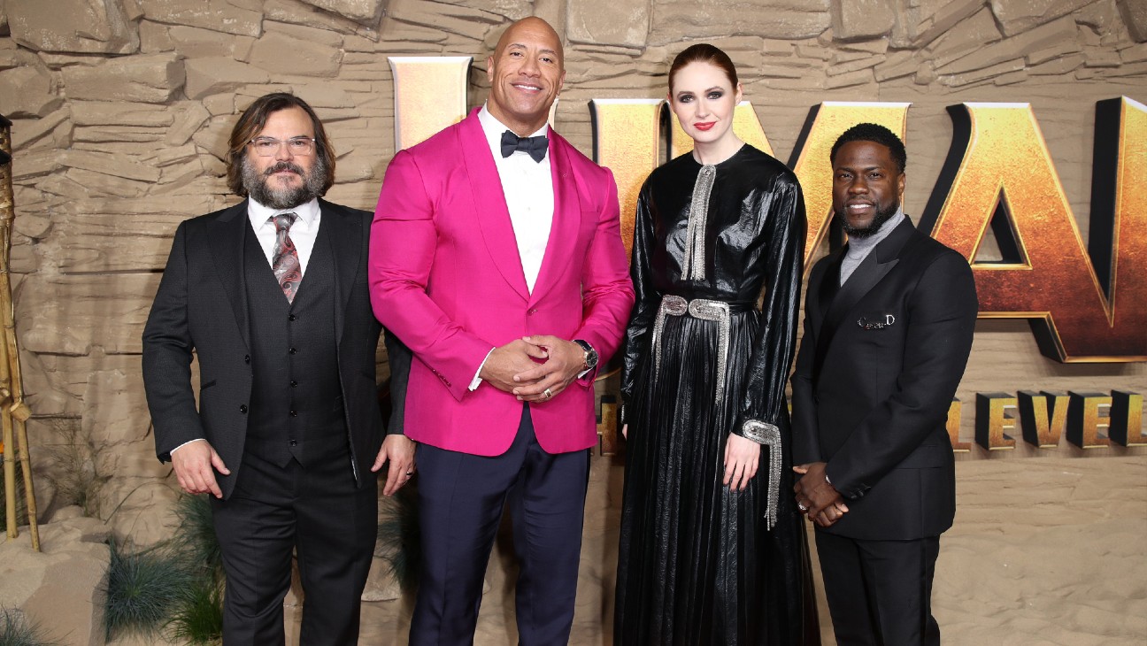 First Look at 'Jumanji 3': Dwayne Johnson Pays Tribute to Robin Williams