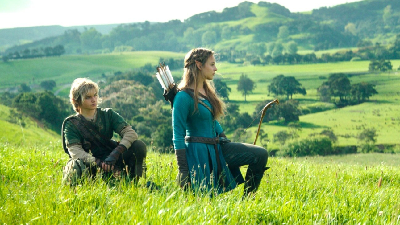 Nintendo's Legend of Zelda Movie First Look