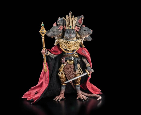 Figura Obscura: The Mouse King From The Four Horsemen