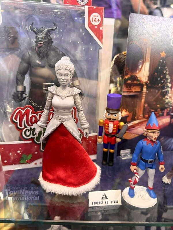 2025 Naughty or Nice Collection Update From Fresh Monkey Fiction