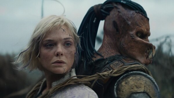 Predator Badlands Promotional Image