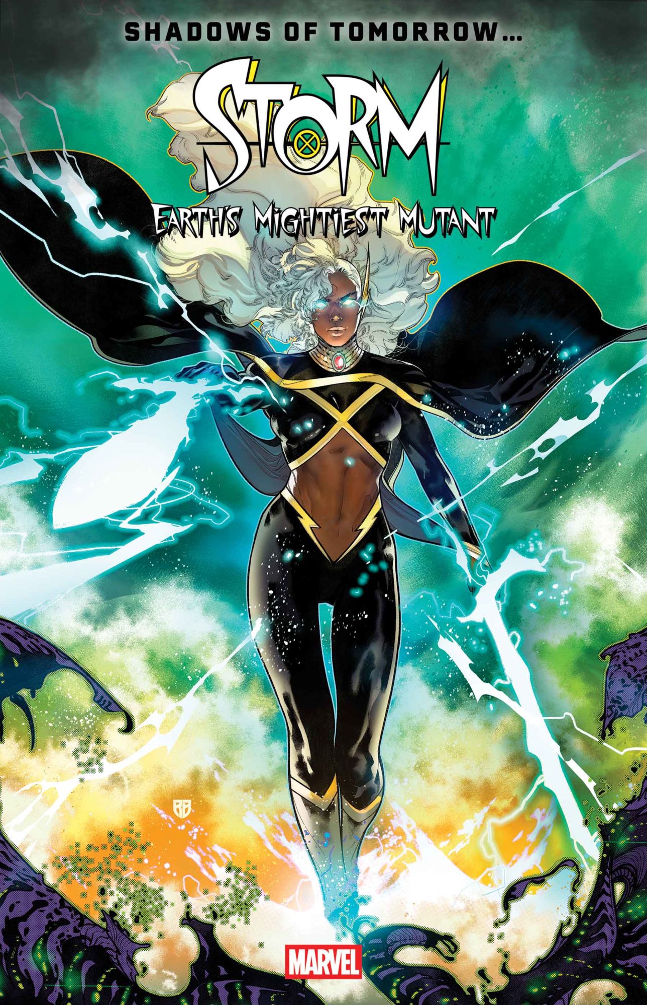 Storm: Earth