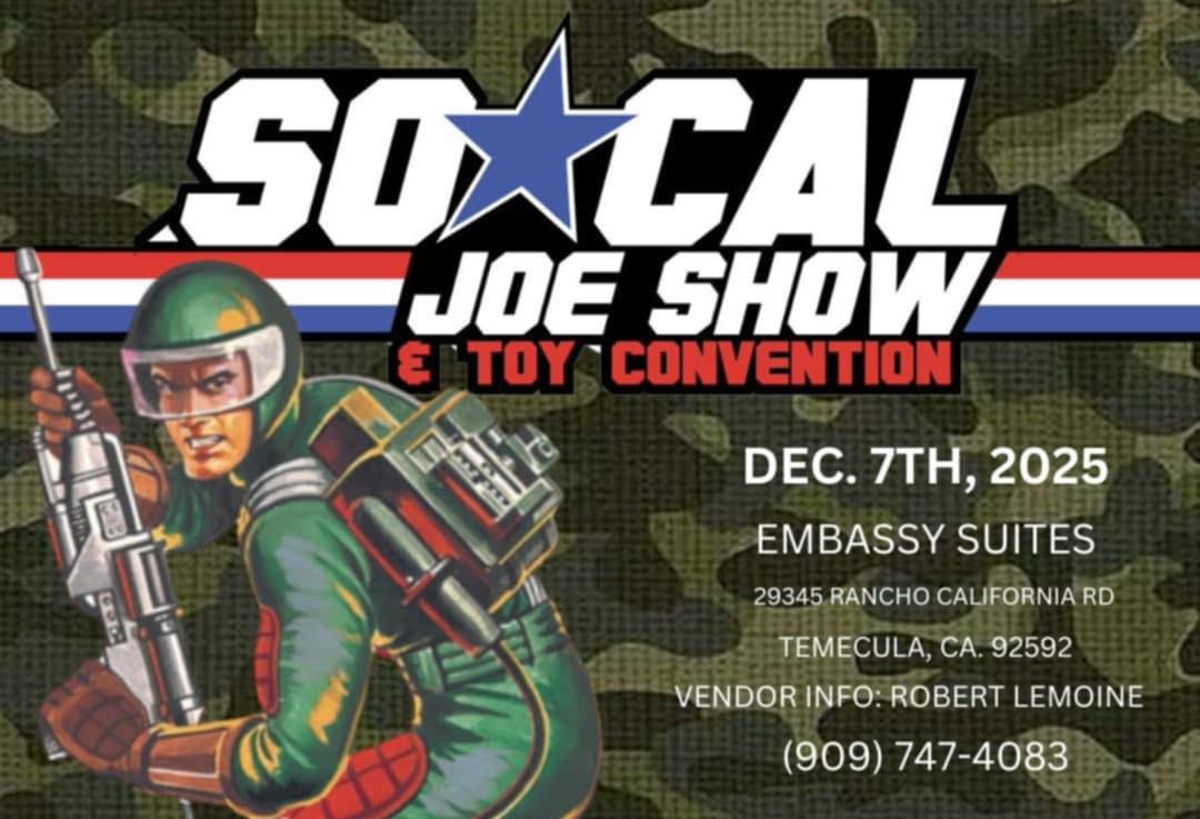 so cal joe show