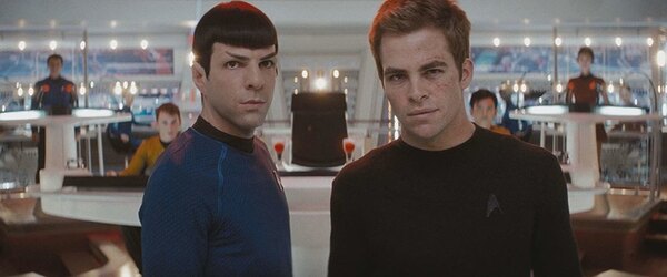 Paramount Said to be Moving on from the Pine/Quinto <i>Star Trek</i> Crew