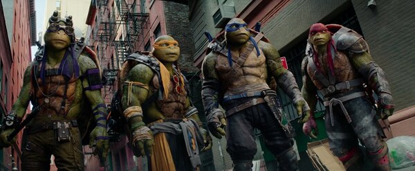 Neal H. Moritz in Talks to Produce Live-Action <i>TMNT</i> Film