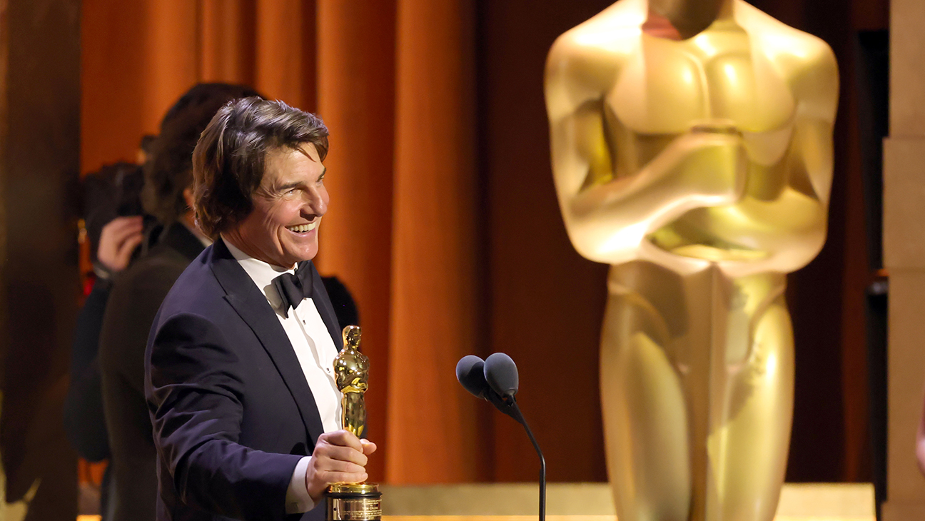 Governors Awards 2025: Tom Cruise Finally Gets His Oscar