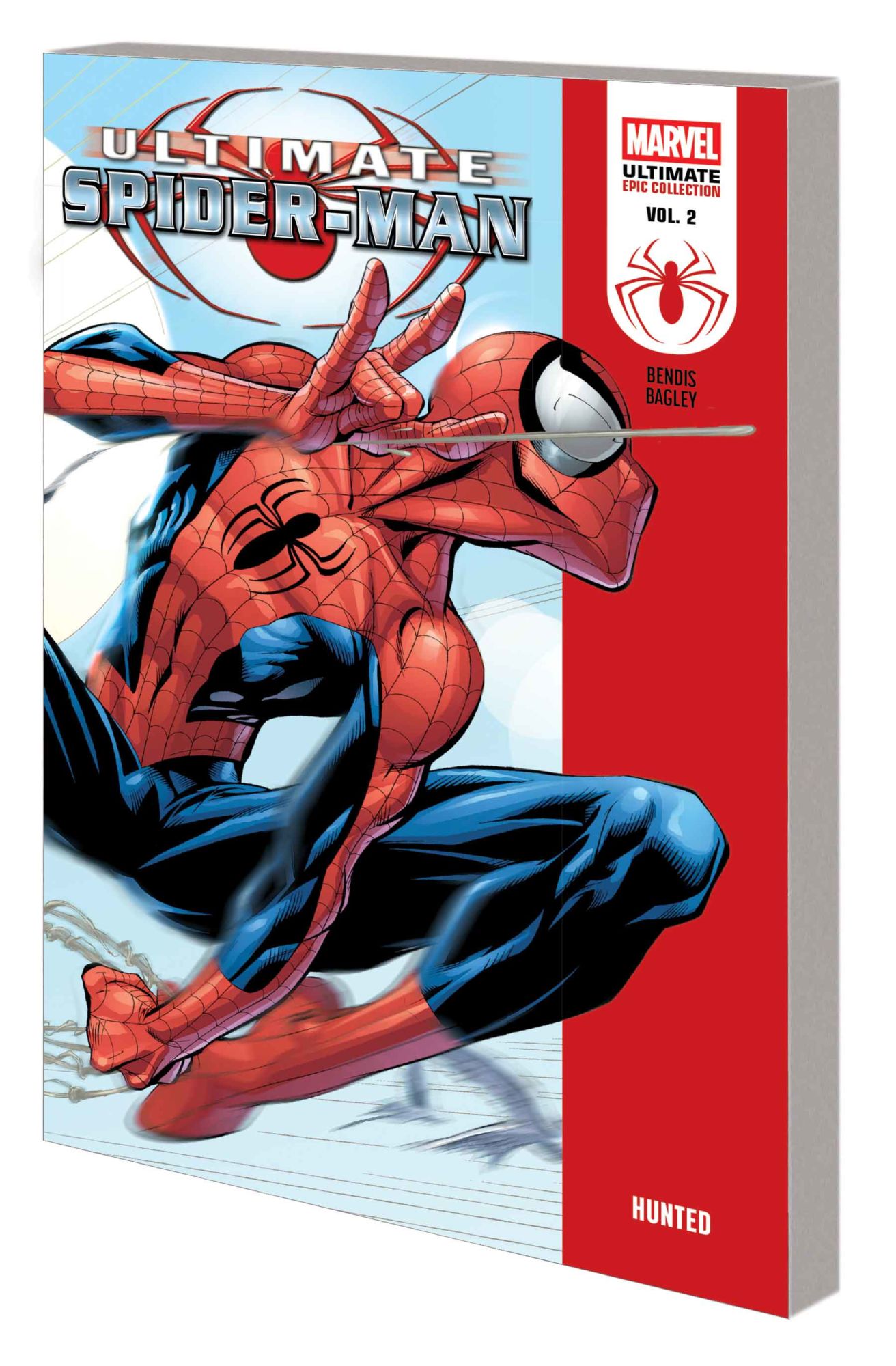 Ultimate Spider-Man Epic Collection