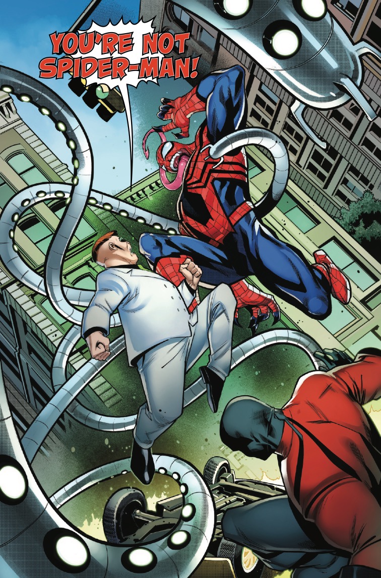 Venom #252 Preview: Symbiote