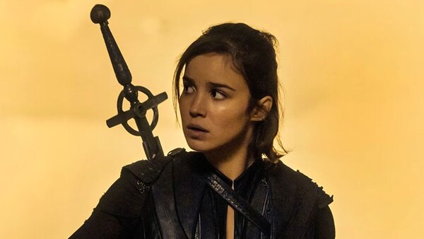 New Detective Series Being Developed by <i>Warrior Nun</i> Creator