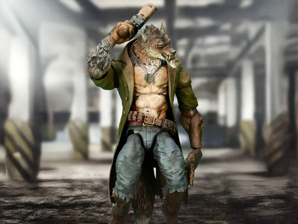 FuRay Planet Veteran William 1/12 Scale Action Figure