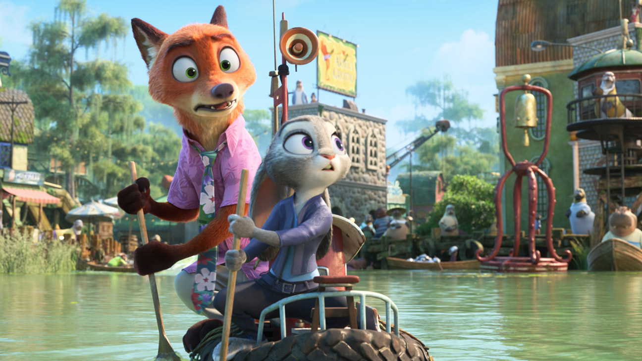 Box Office: 'Zootopia 2' Opens to Near-Record $556M Globally