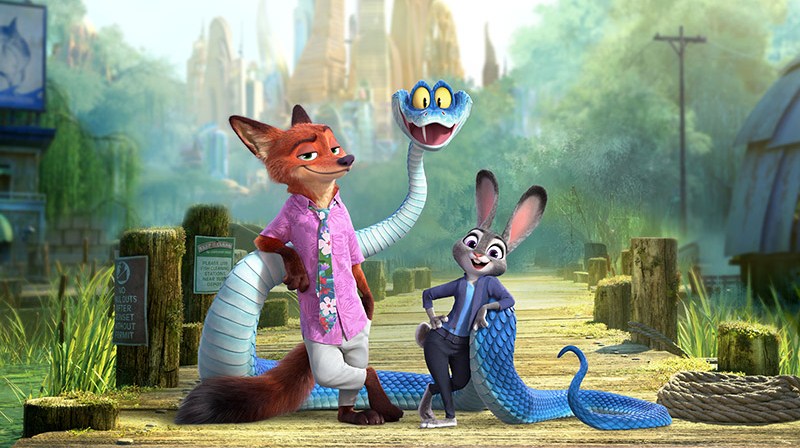 'Zootopia 2' Tracking to Bite Off Huge $125M Thanksgiving Opening