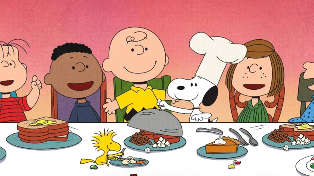 52 Years Later, this Charlie Brown Thanksgiving Cult Classic is Streaming Free (But There
