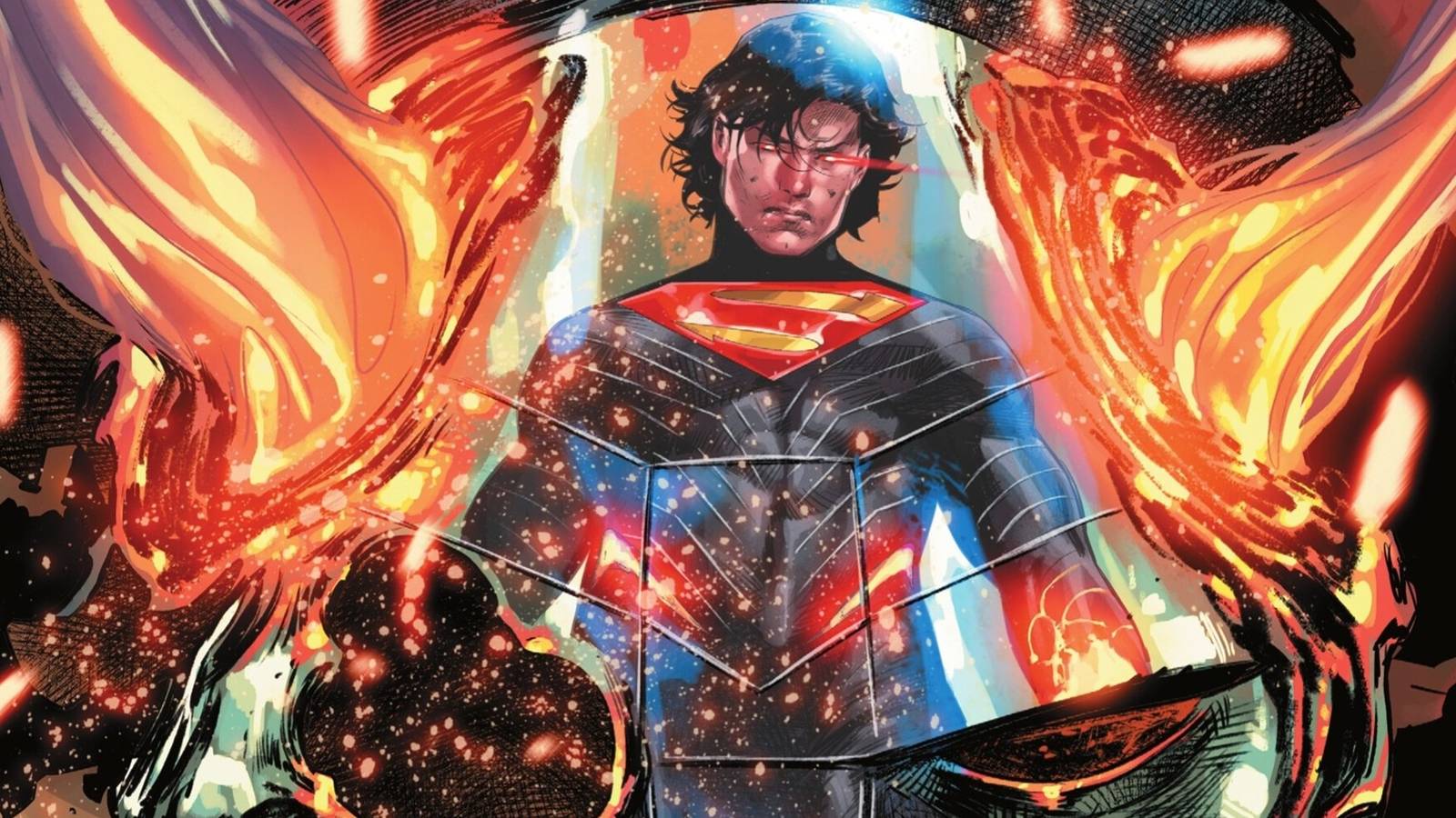 Absolute Superman Just Reinvented a Comics Staple, And It