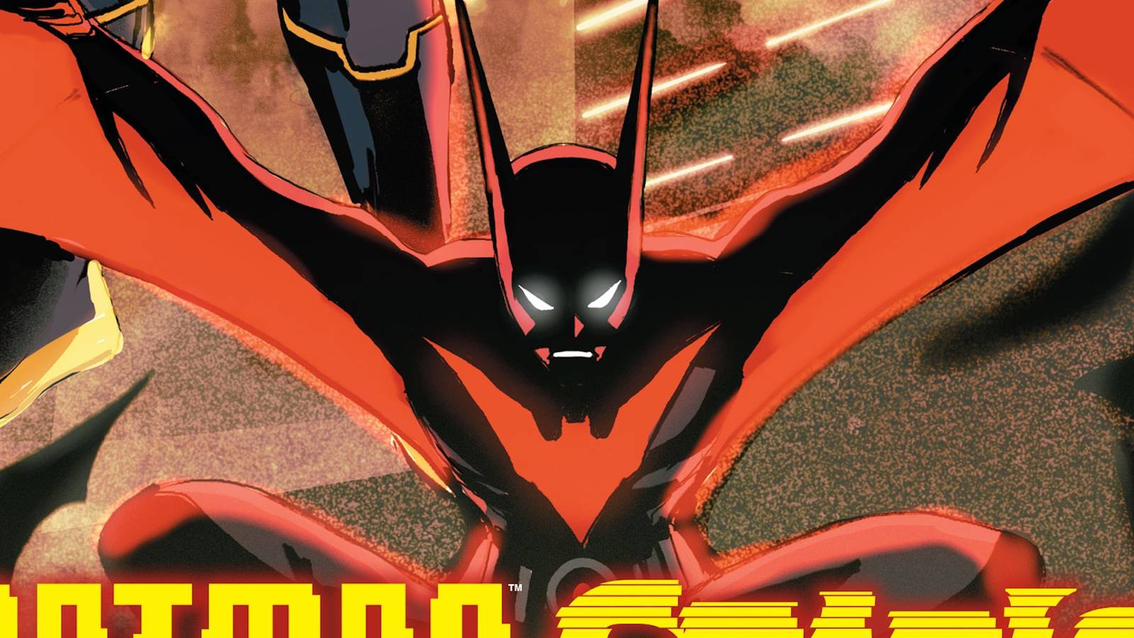 DCAU Fans Will Love Batman Beyond