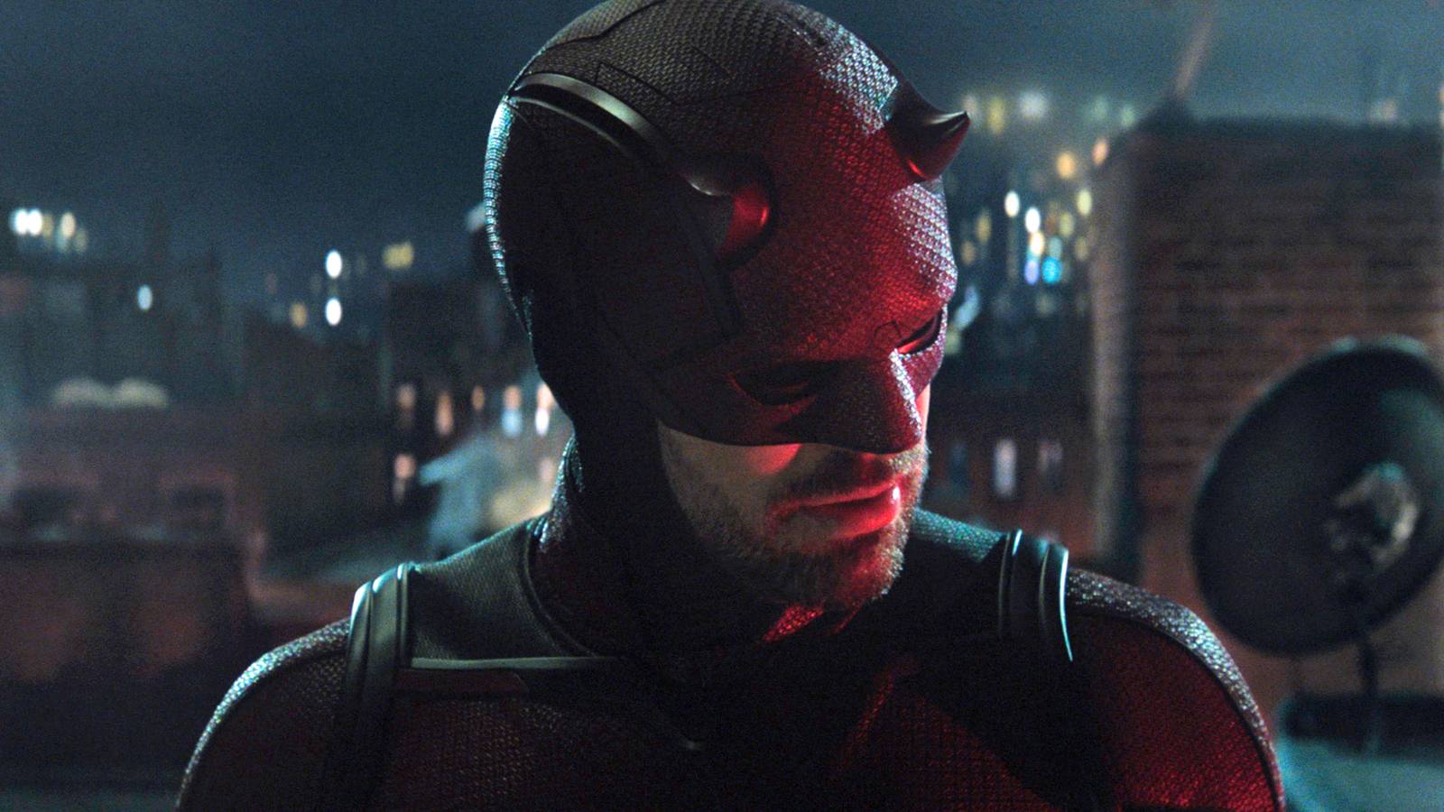 Daredevil Gets a Brand New Look That Will Make The Punisher Jealous