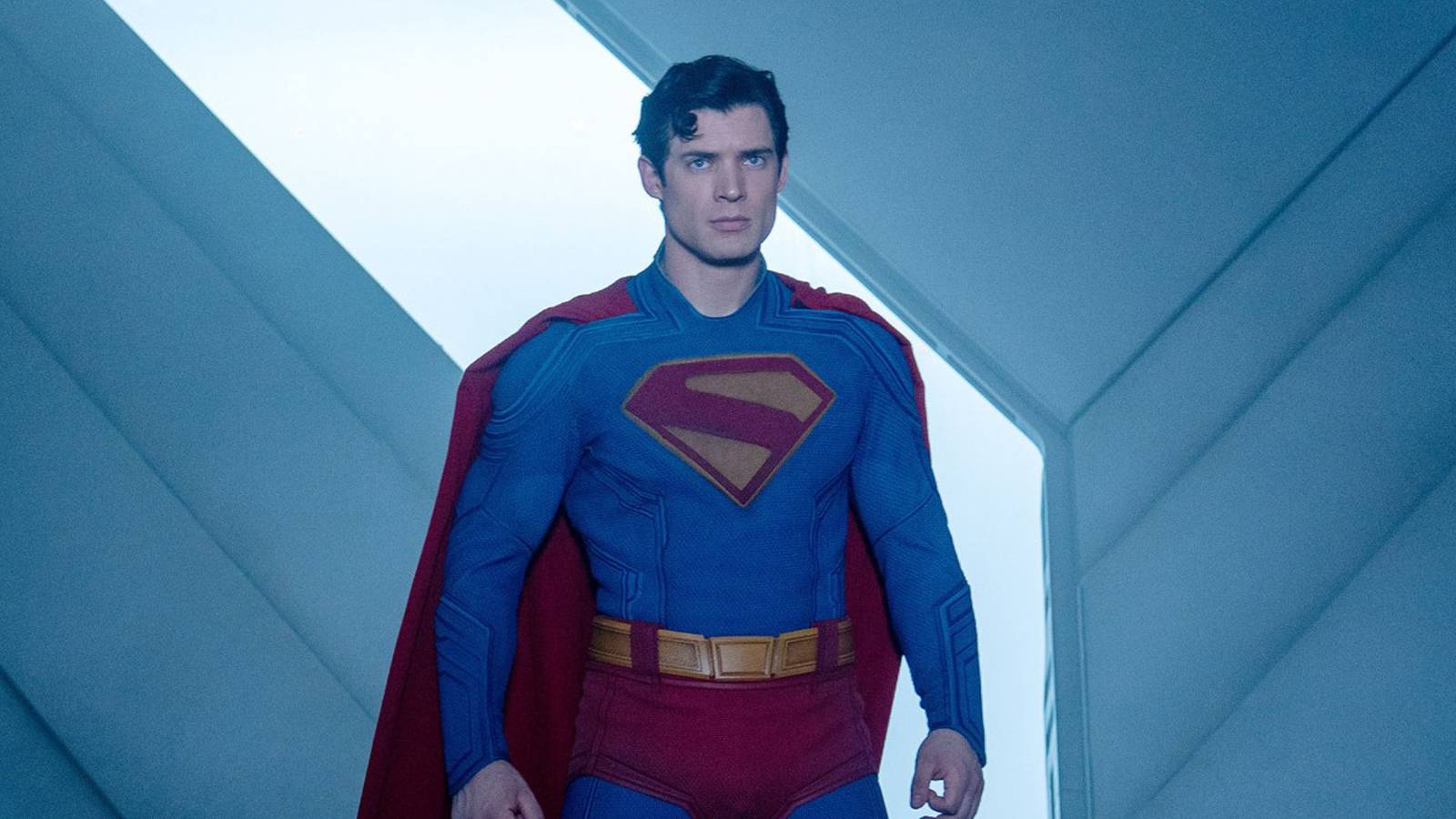 10 Reasons David Corenswet Is Already the Best Superman We