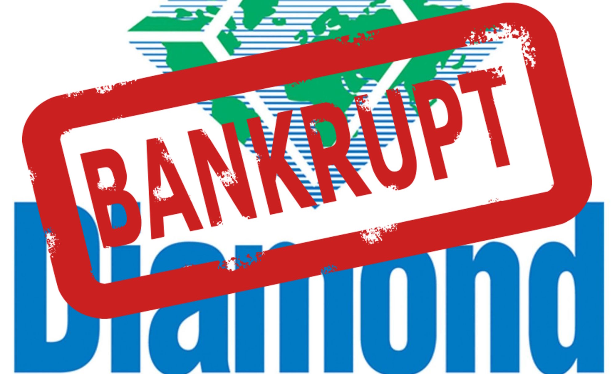 Diamond Comic Distributors Bankruptcy