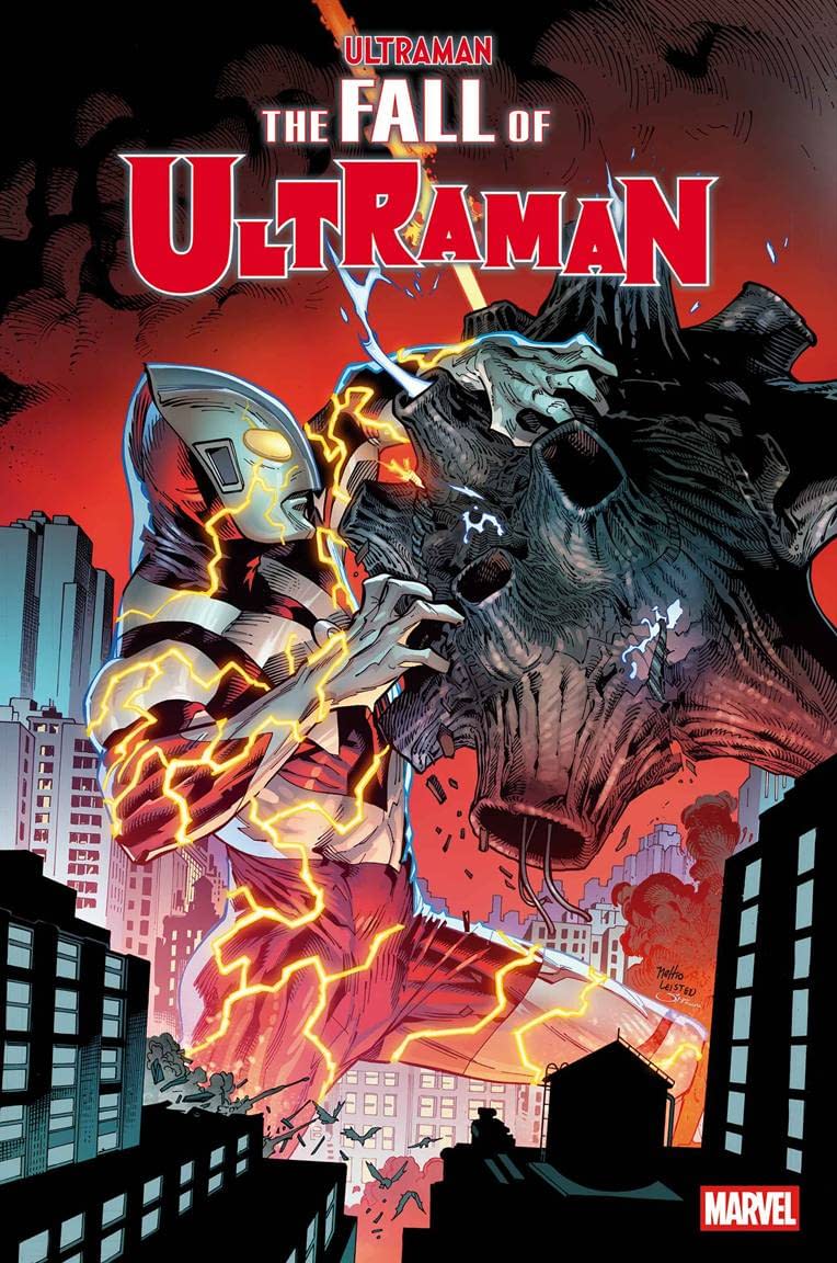 Image from Marvel Comics February 2026 Solicits
