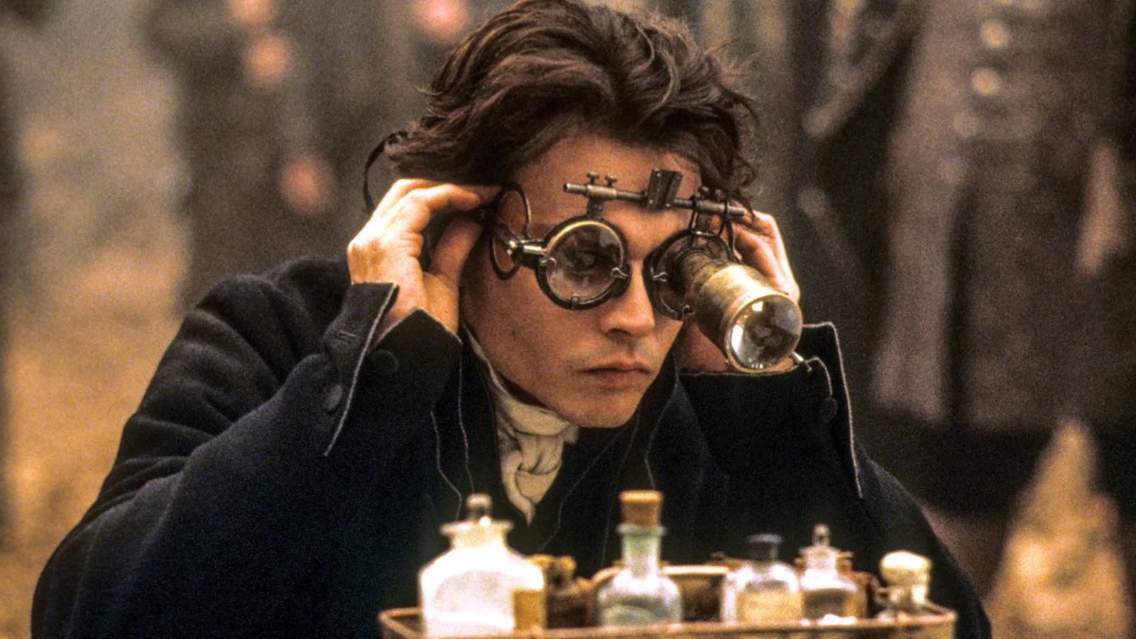 Tim Burton