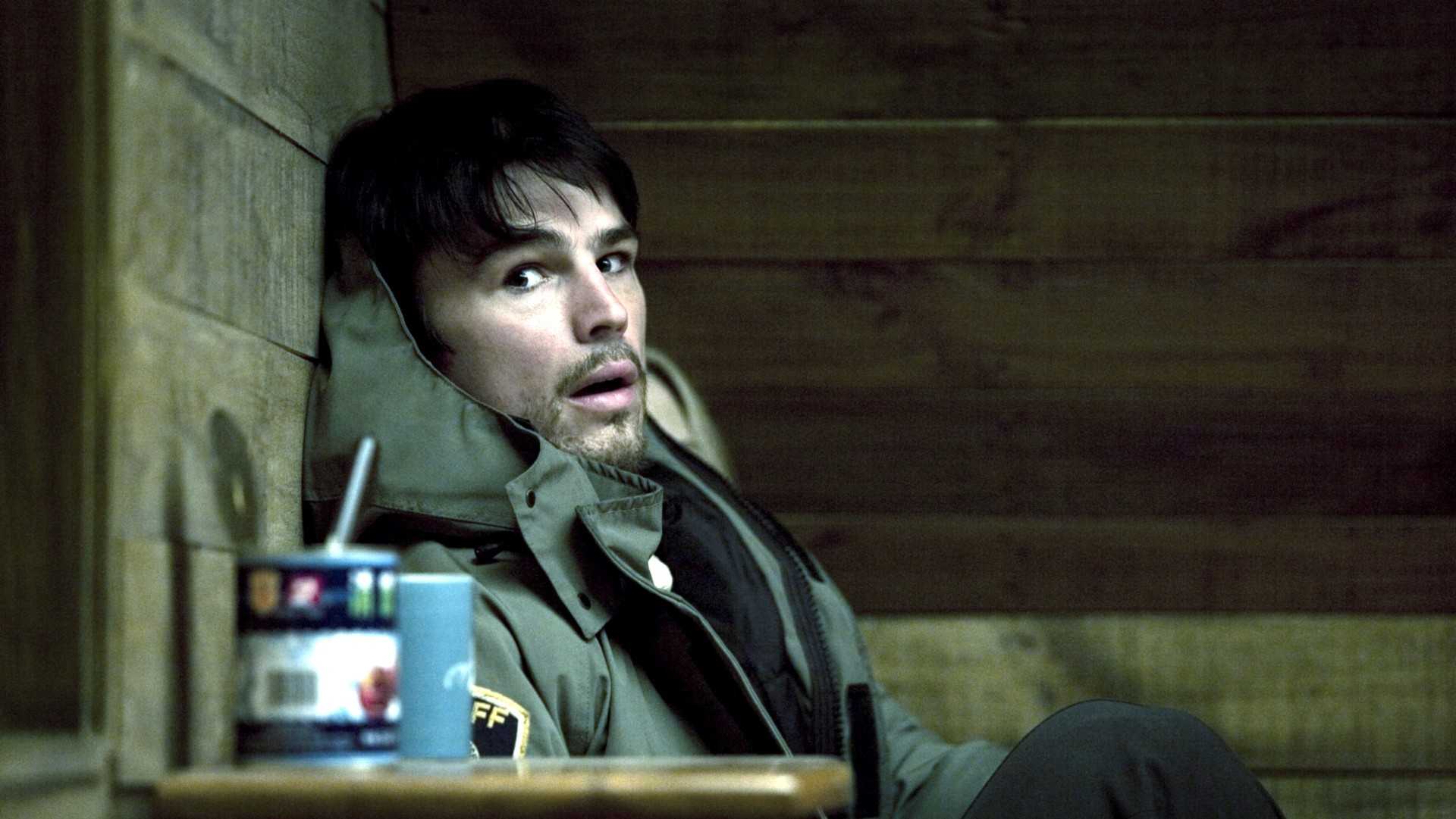 Josh Hartnett in 30 Days of Night