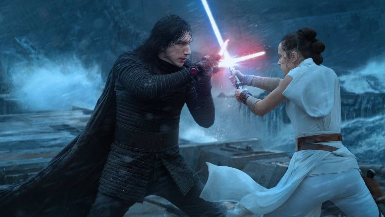 Kylo Ren is Pushed to Become the New Darth Vader In This Exclusive Preview