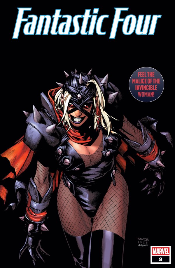37 Marvel Comics February 2026 Solicits Frankensteined