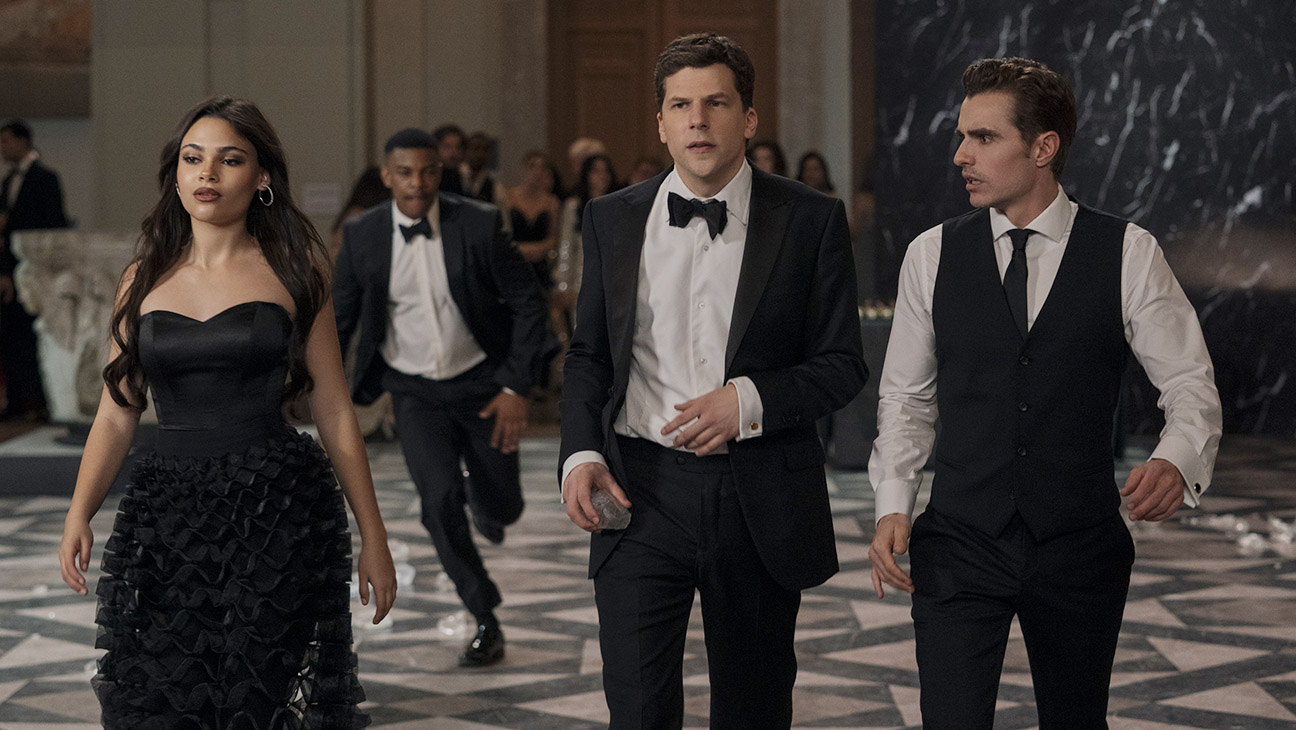 Box Office Upset: 'Now You See Me 3' Leaves 'Running Man' in the Dust