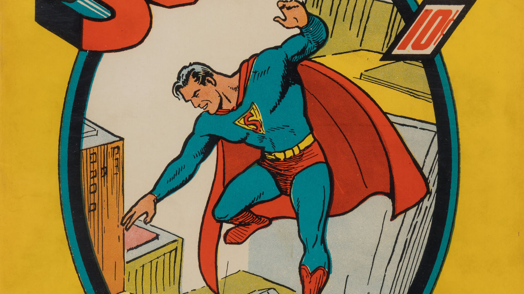 Most Valuable Comic: Superman #1 CGC 9.0 Sells for Record $9,120,000