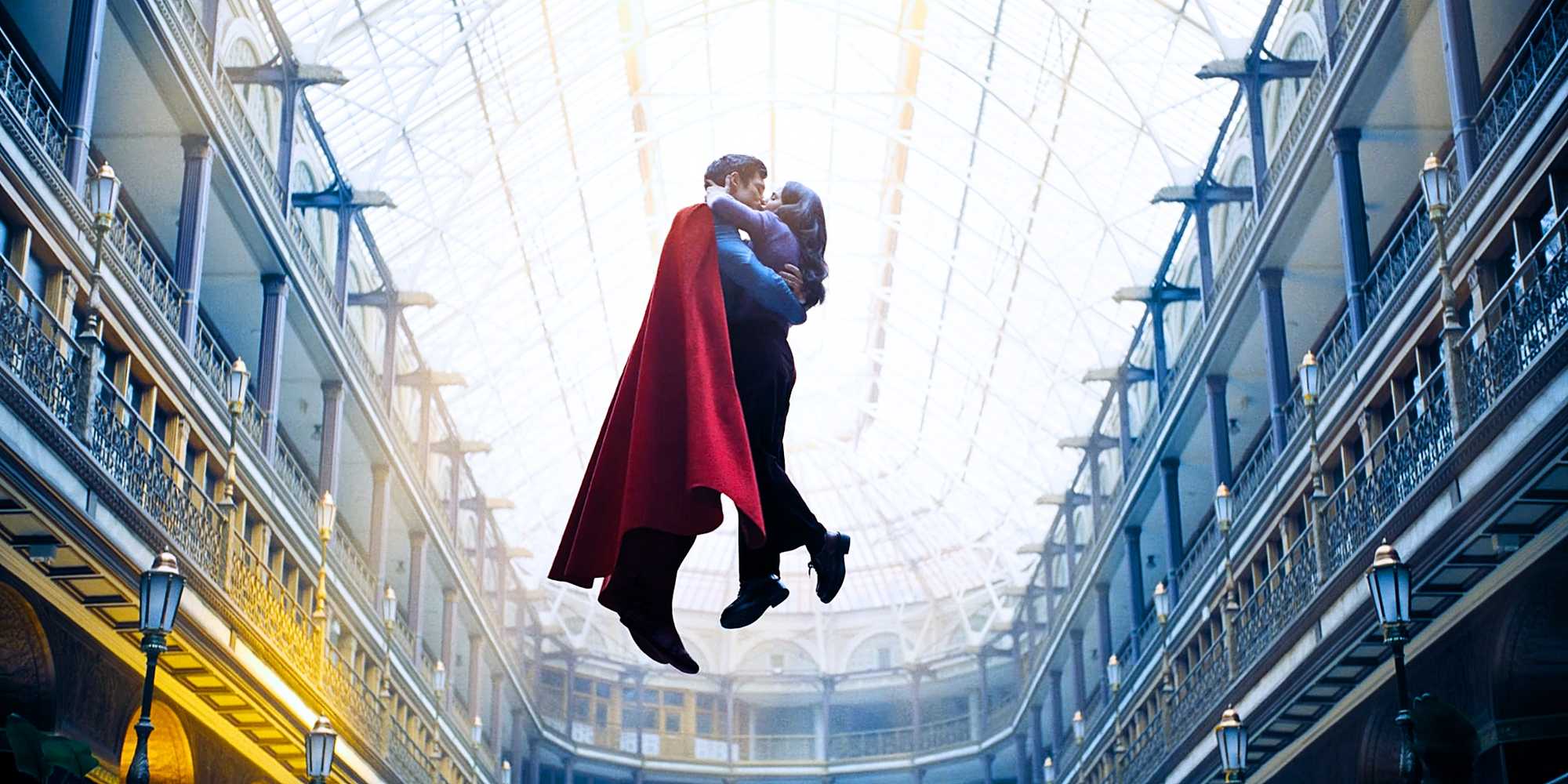 Superman and Lois Lane